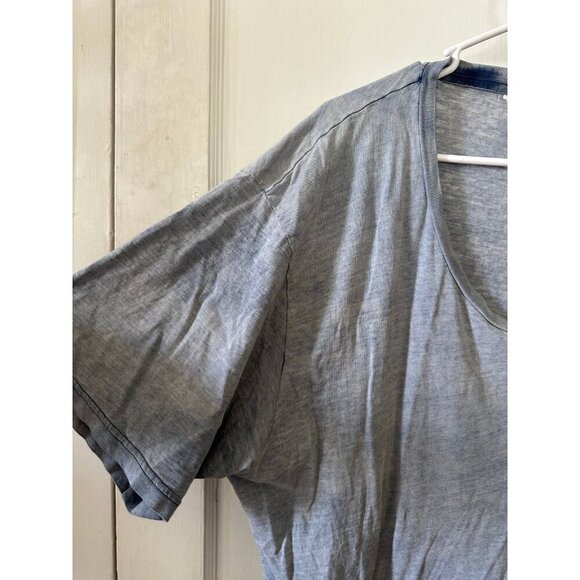 Cheap Monday women’s size large ombré shirt - Picture 3 of 8